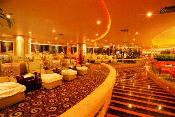 重庆采耳按摩，解锁城市里的养生秘密